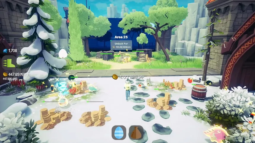 Скриншот 4 к игре Pet Lands