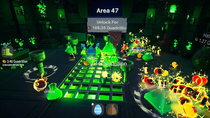 Скриншот 8 к игре Pet Lands