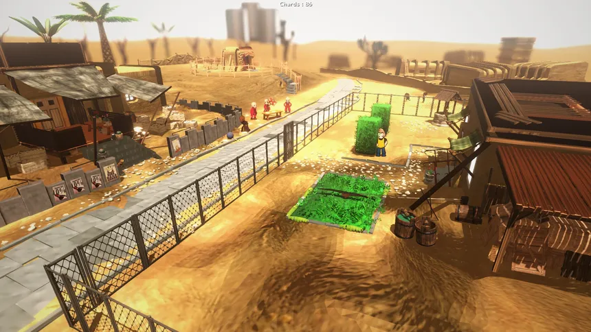Скриншот 6 к игре Seed of God