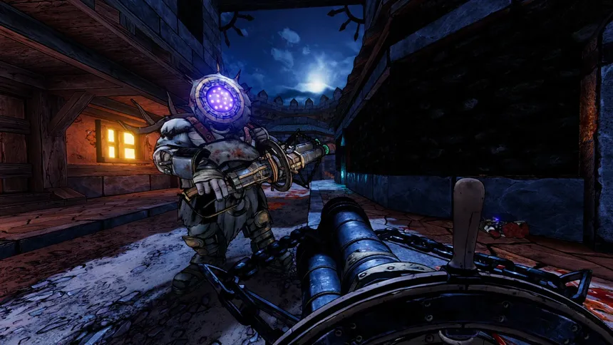 Скриншот 4 к игре Gravelord
