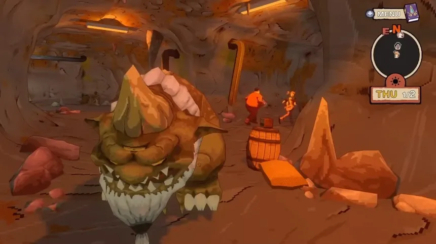 Скриншот 4 к игре Bestiario