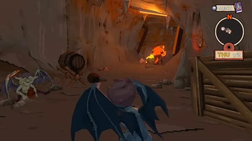 Скриншот 5 к игре Bestiario