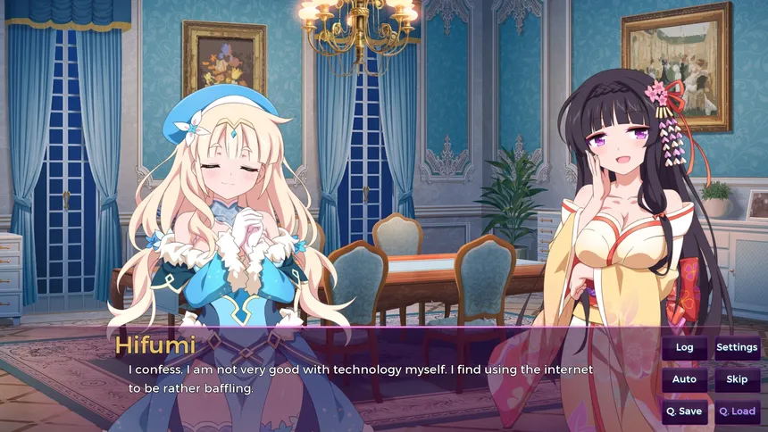 Скриншот 2 к игре Sakura Succubus 9