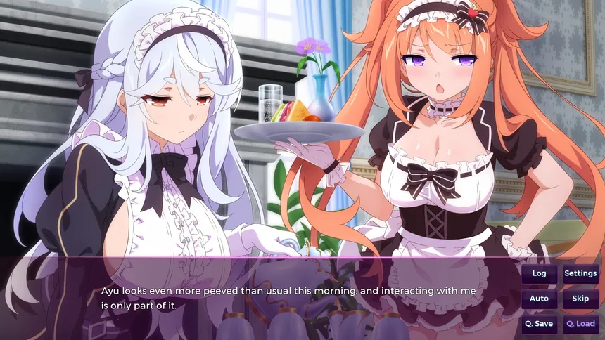 Скриншот 5 к игре Sakura Succubus 9