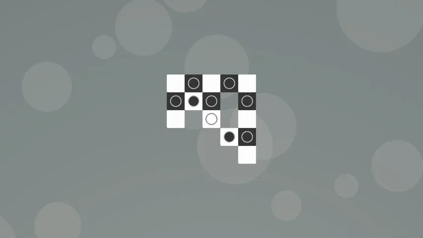 Скриншот 2 к игре Checkers & Pawns