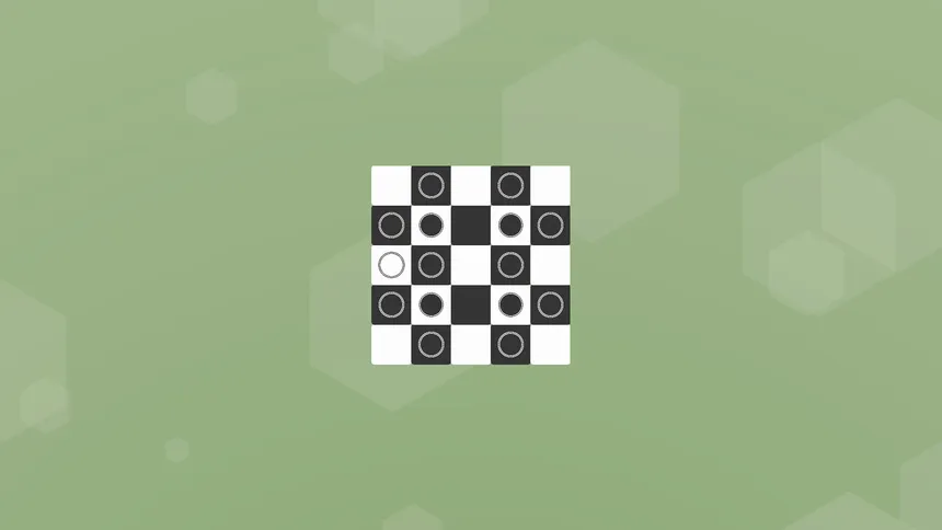 Скриншот 6 к игре Checkers & Pawns
