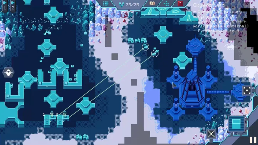 Скриншот 5 к игре A Byte War