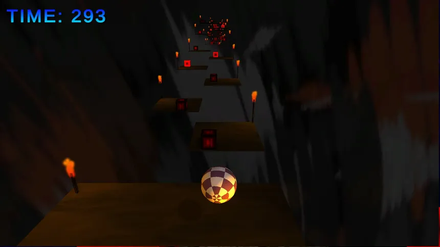Скриншот 4 к игре The Ball