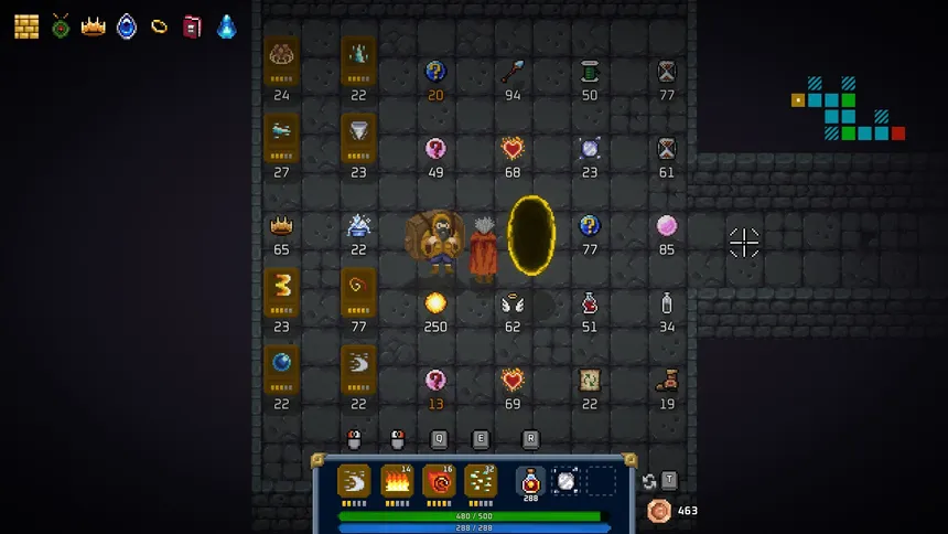 Скриншот 3 к игре Chaos Caster