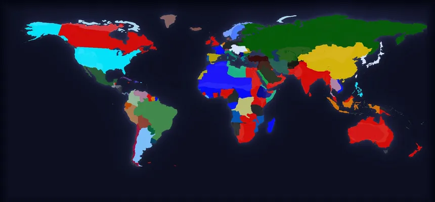 Скриншот 1 к игре The Modern Century