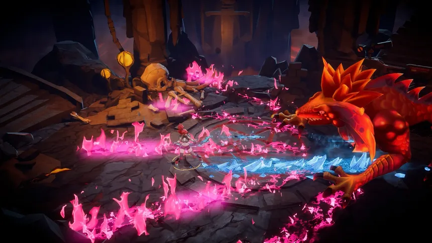 Скриншот 2 к игре Star Fire: Eternal Cycle