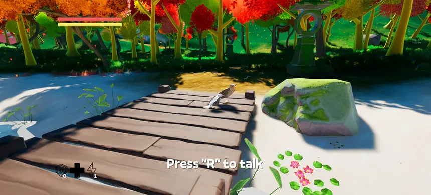 Скриншот 3 к игре Birdy's Island