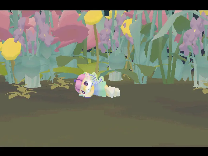 Скриншот 1 к игре Electric Fairyland