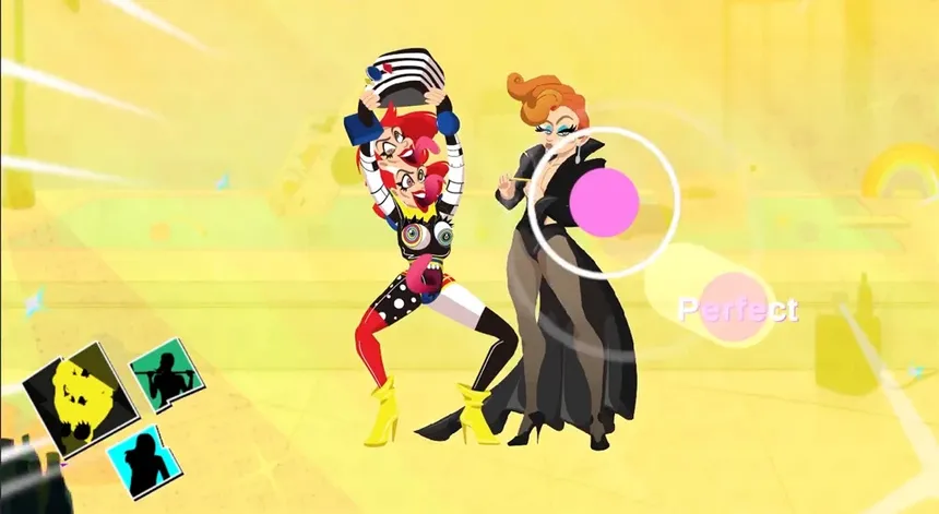 Скриншот 4 к игре Lipsync Killers