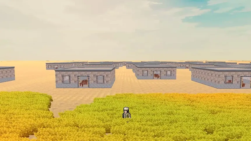 Скриншот 3 к игре 地道战