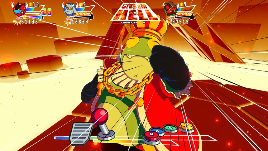 Скриншот 4 к игре Kings of Hell