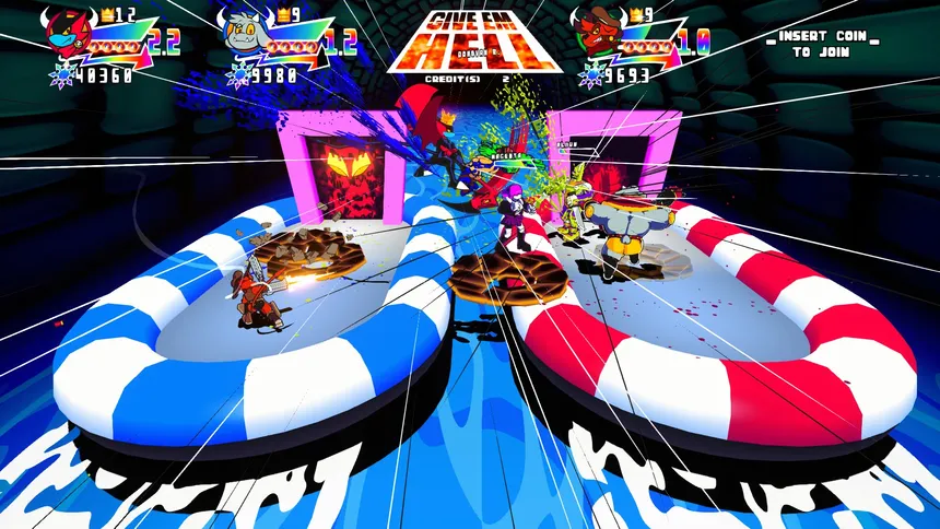 Скриншот 5 к игре Kings of Hell