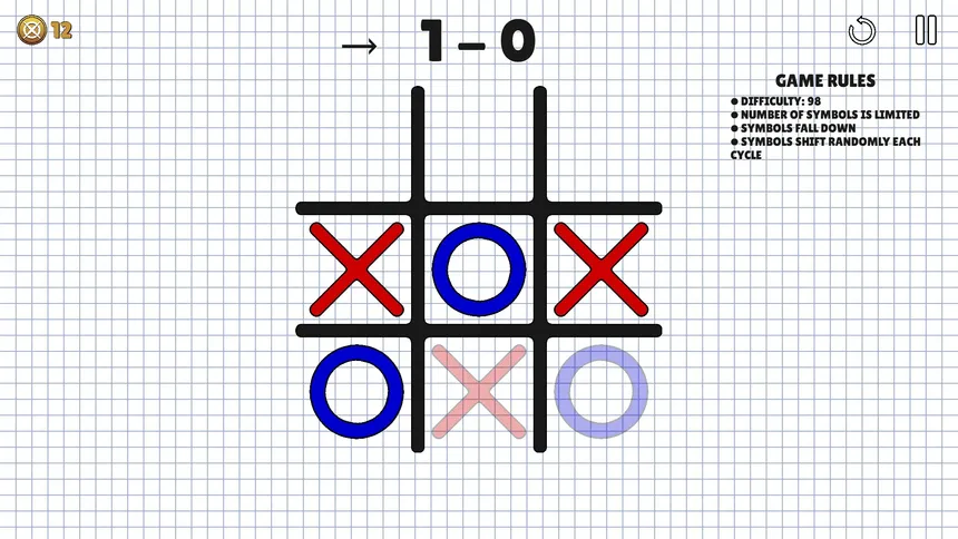 Скриншот 1 к игре XOverse