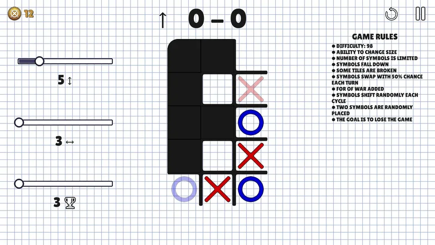 Скриншот 3 к игре XOverse