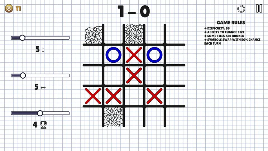 Скриншот 5 к игре XOverse