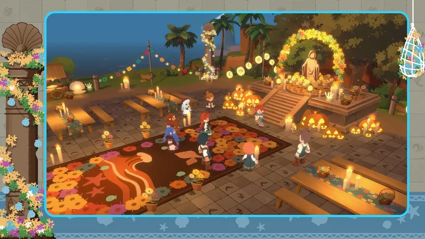 Скриншот 1 к игре Dragon Song Tavern: Cozy & Adventurous