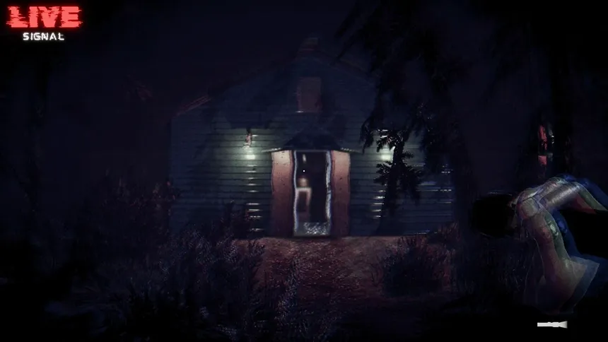 Скриншот 1 к игре Dr. Yaga Lost House