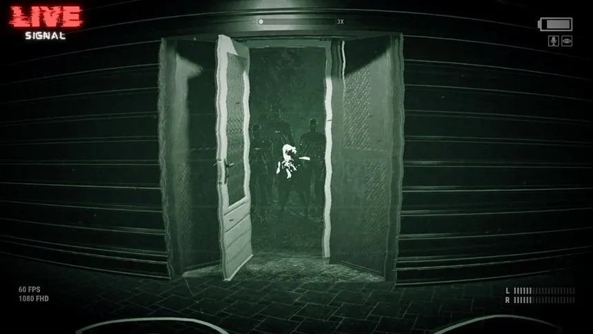 Скриншот 5 к игре Dr. Yaga Lost House