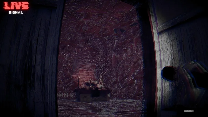 Скриншот 6 к игре Dr. Yaga Lost House