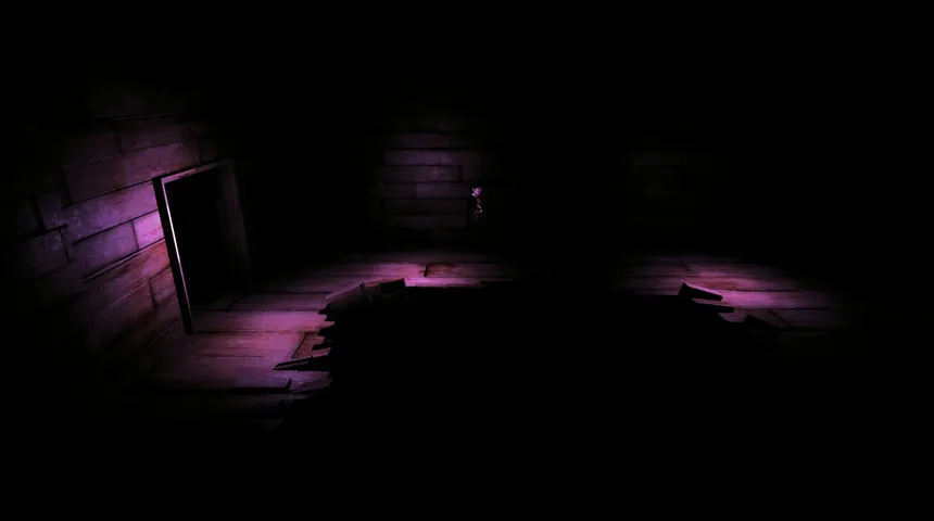 Скриншот 3 к игре Goodnight, Sweetie