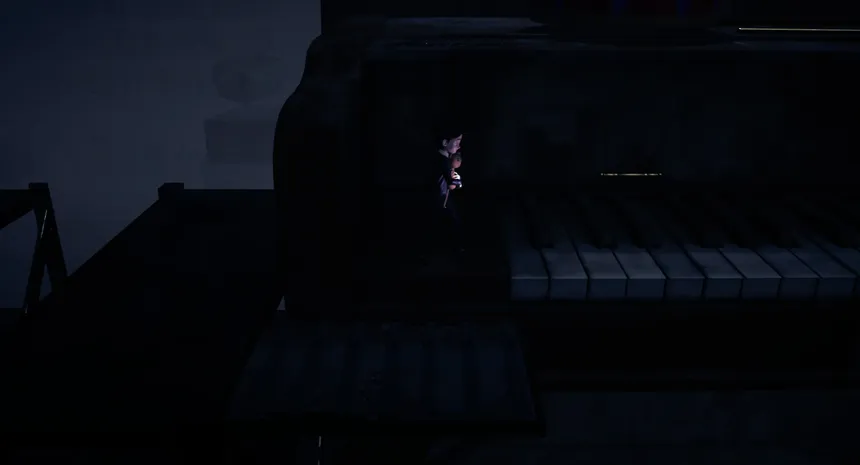 Скриншот 4 к игре Goodnight, Sweetie