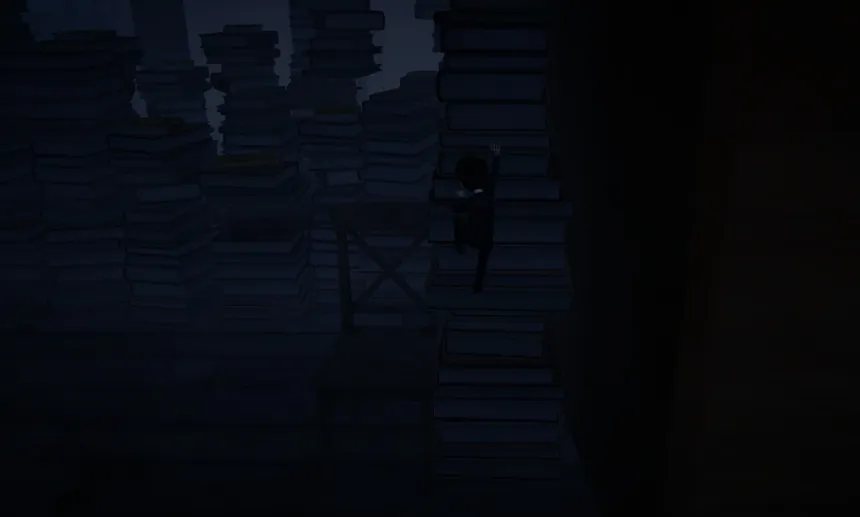 Скриншот 6 к игре Goodnight, Sweetie