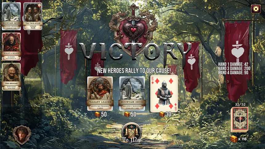 Скриншот 2 к игре Dance of Lords