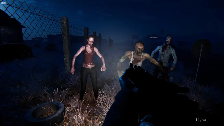 Скриншот 4 к игре Resident Fear 2
