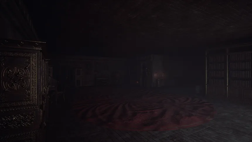 Скриншот 2 к игре Cursed Loop
