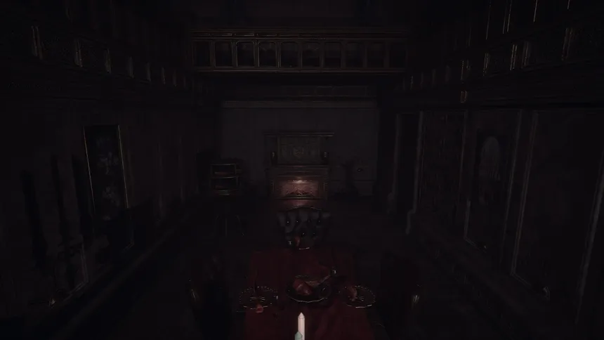 Скриншот 4 к игре Cursed Loop