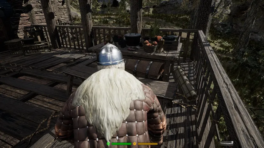 Скриншот 3 к игре Multiplayer Vikings