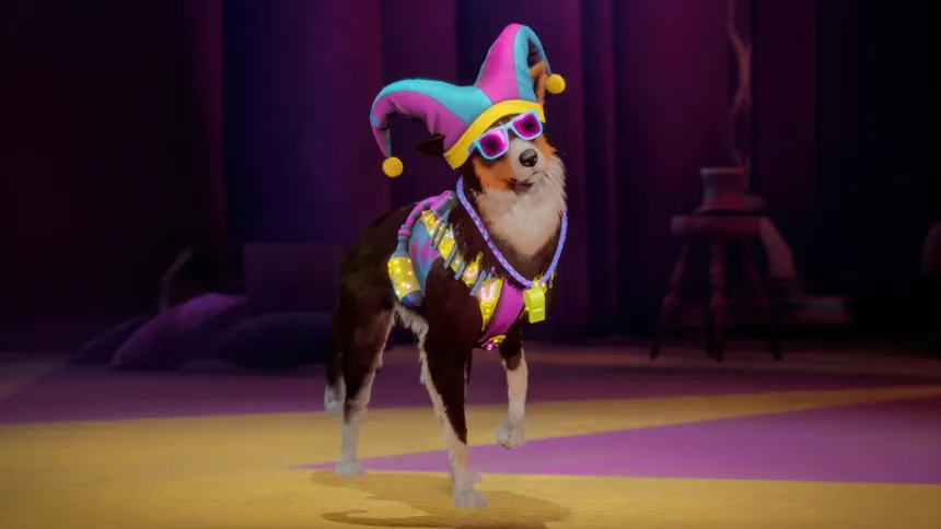 Скриншот 5 к игре Barkour