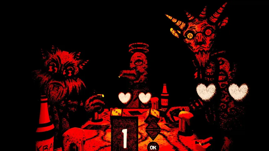 Скриншот 1 к игре Drawn Tale