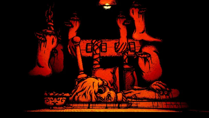 Скриншот 3 к игре Drawn Tale