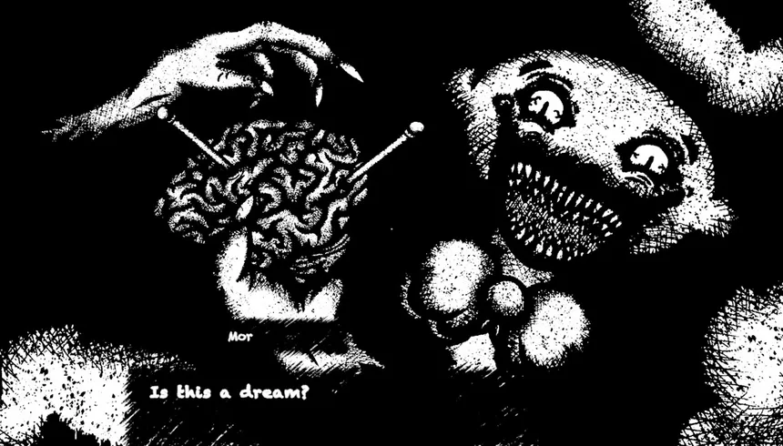 Скриншот 5 к игре Drawn Tale