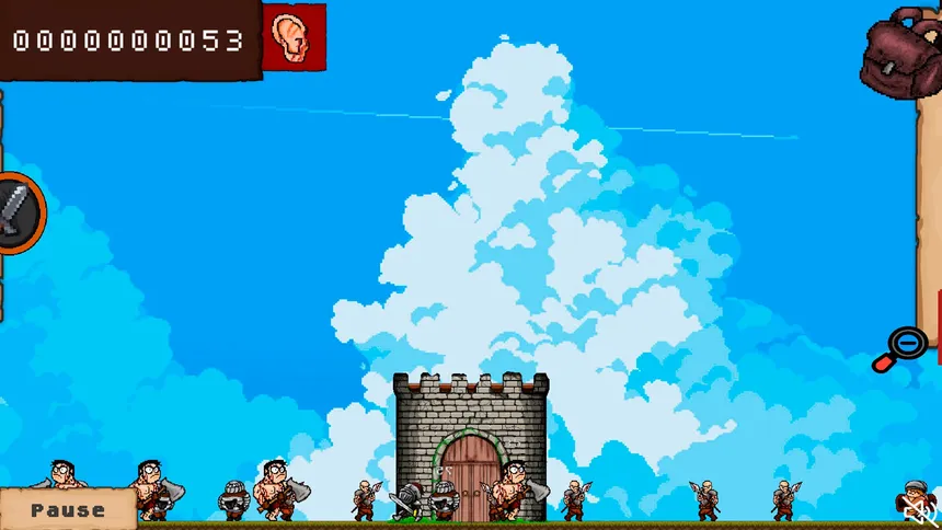 Скриншот 1 к игре Ear Clicker