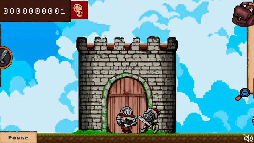 Скриншот 2 к игре Ear Clicker