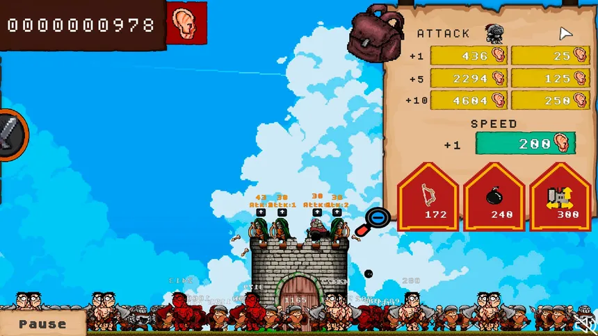 Скриншот 5 к игре Ear Clicker