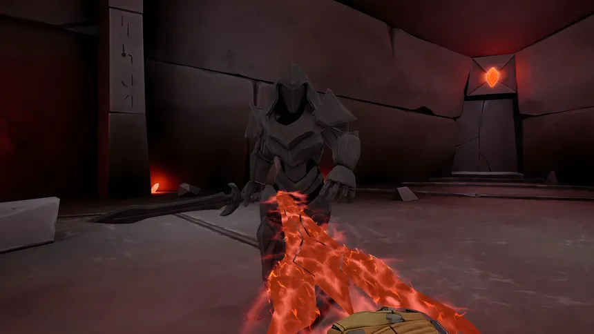 Скриншот 2 к игре Whispers of the Void