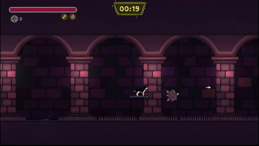 Скриншот 8 к игре Fireball