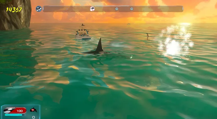 Скриншот 2 к игре Orca Insurgency