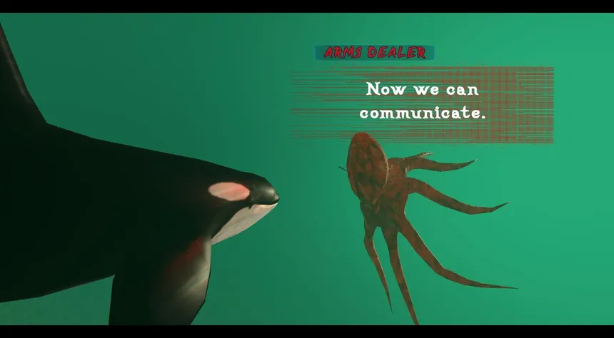 Скриншот 7 к игре Orca Insurgency