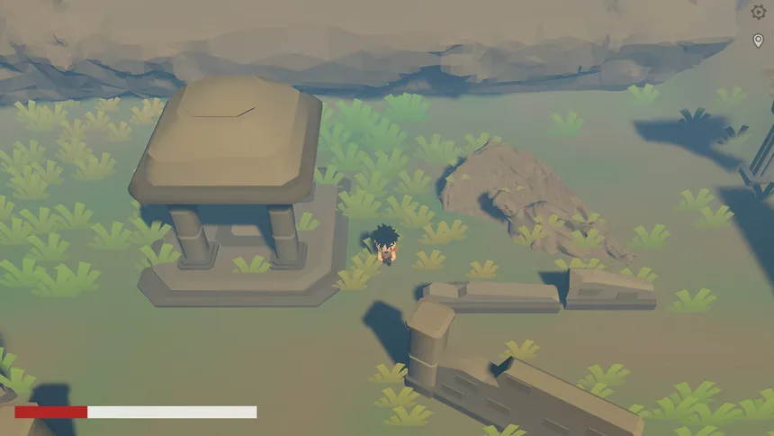 Скриншот 1 к игре West Journey