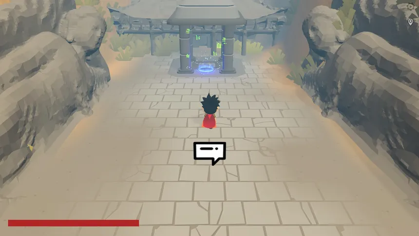 Скриншот 6 к игре West Journey