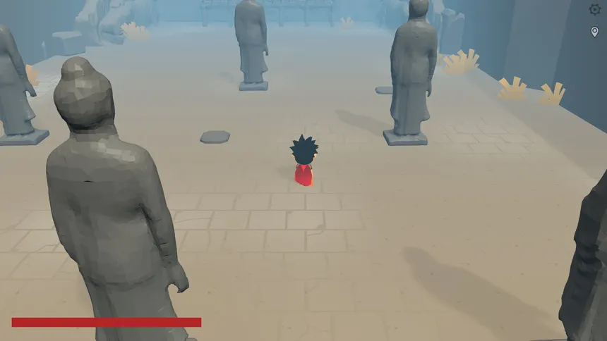 Скриншот 7 к игре West Journey